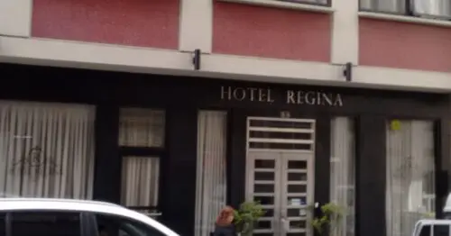 HOTEL REGINA VERACRUZ HOTEL REGINA VERACRUZ